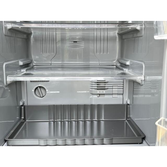 Panasonic - [美品]National 冷蔵庫 NR-B14B2-Y イエロー ナショナルの