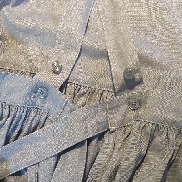 Ralph Lauren - 【新品】ラルフ ローレン アディソンシャンブレイ