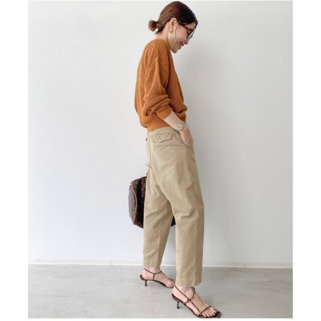 アパルトモン【Americana/アメリカーナ】Chino Pantsの通販はau PAY