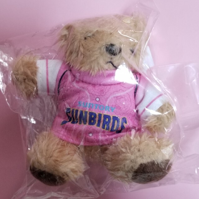 サントリーサンバーズ 柳田将洋 選手 ユニフォーム ベアー セットの