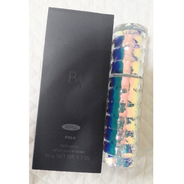 未開封 POLA BA 旧グランラグゼ リフィル ポーラ 販売 BA グランラグゼ