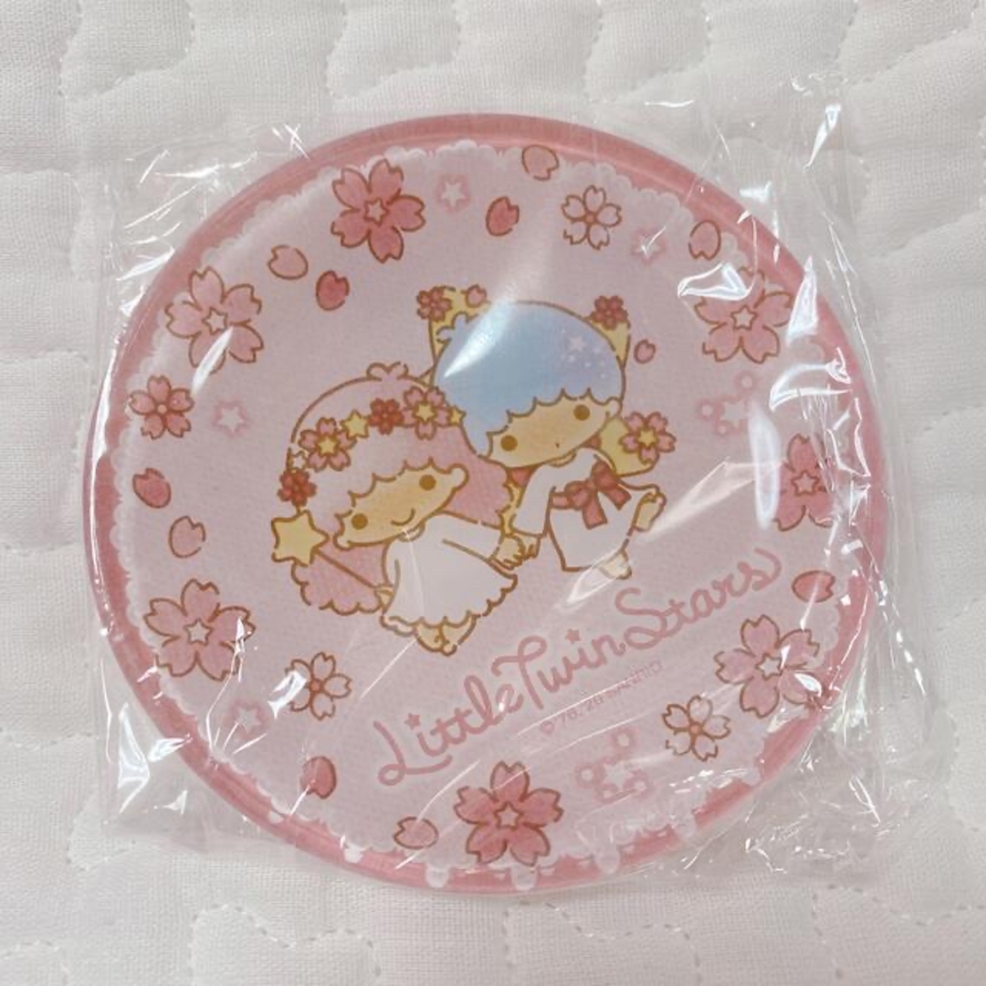 サンリオ ラッピングペーパー キキララ マイメロディ 小皿 豆皿