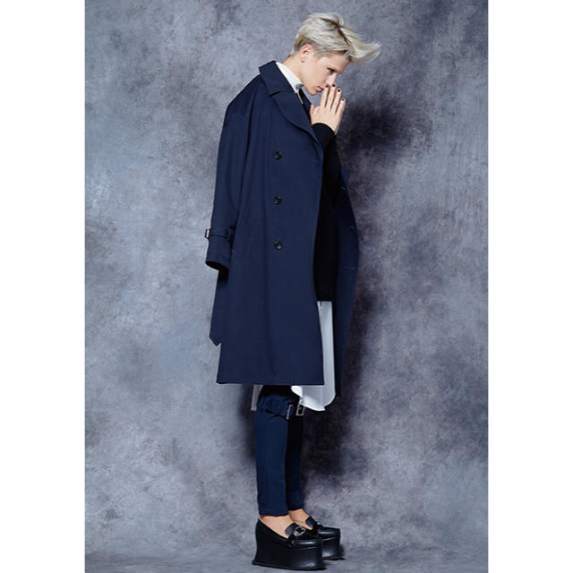 PAMEO POSE - パメオポーズ コートの通販 by RiK's shop｜パメオポーズ