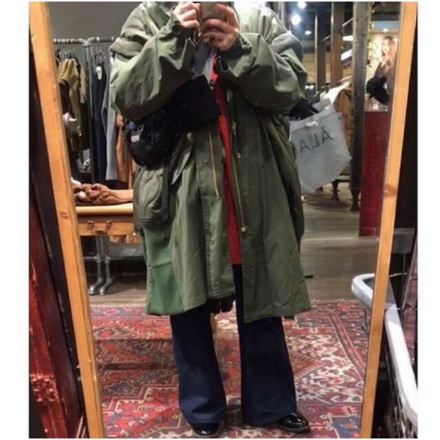 77CIRCA - 77circa モッズコートの通販 by m.shop｜ナナナナサーカなら