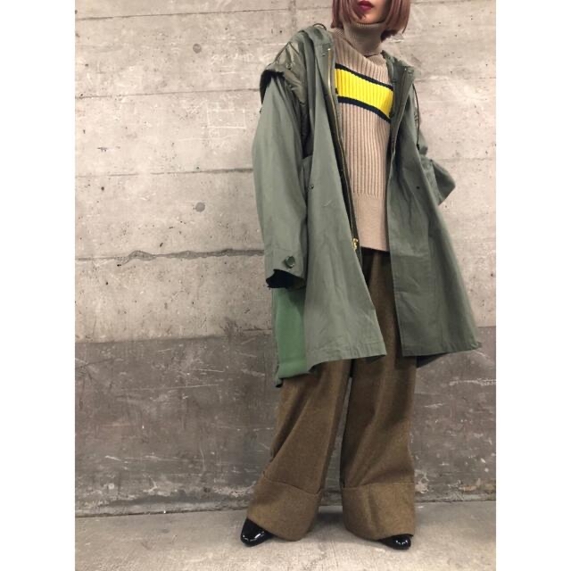 77CIRCA - 77circa モッズコートの通販 by m.shop｜ナナナナサーカなら