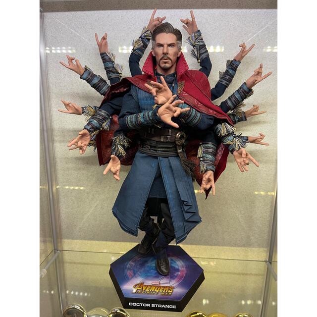 master-piece - DJ-CUSTOM 千手版 可動アクセサリー ホットトイズ