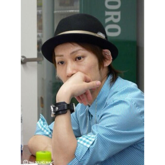 TAKUYA∞ 着用 時計 UVERworldの通販 by さか's shop｜ラクマ