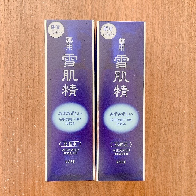 雪肌精 みずみずしい 500ml 2本 雪肌精 みずみずしい 500ml 2本 雪肌精