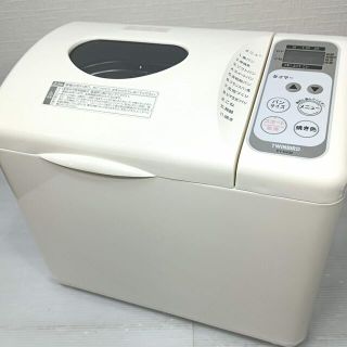 TWINBIRD - 動作品 TWINBIRD ホームベーカリー PY-D432型の通販 by