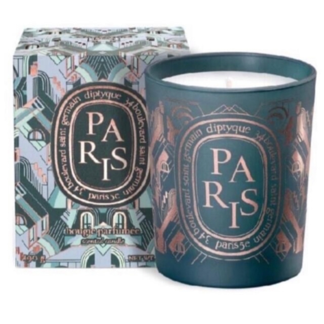 diptyque - 【新品】diptyque ディプティック キャンドル パリ限定の