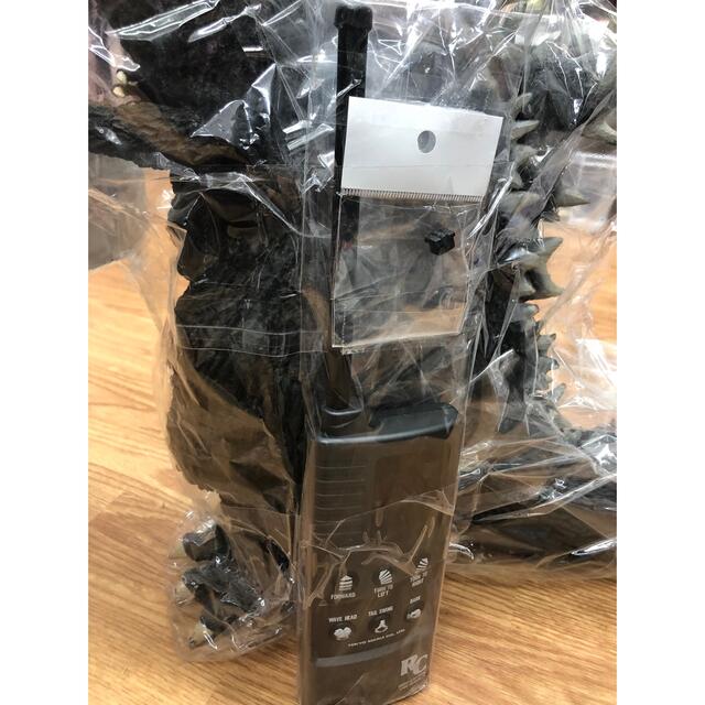 初代ゴジラ ラジコン 東京マルイ 1/100 絶版 ジャンク の通販 by shop