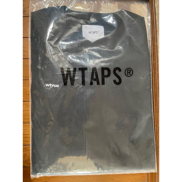 W)taps - WTAPS SCOUT/LS/NYCO.TUSSAH Black XLの通販 by アパレル