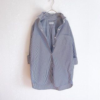 DEUXIEME CLASSE（ストライプ ・ シャツ/ブラウス(長袖/七分)）の