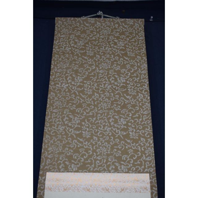 真作】森田光達/雲雀図/ヒバリ/告天子/掛軸☆宝船☆Z-482の通販 by