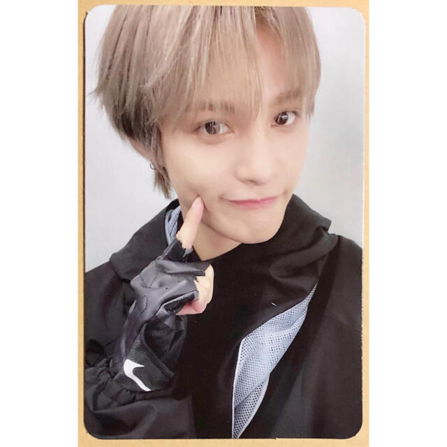 NCT 2021 WayV ヤンヤン YANGYANG トレカ の通販 by ronron's shop｜ラクマ