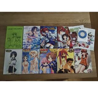 Leafファンクラブ VOL.1～9、1周年CDの通販 by ふぉる's shop｜ラクマ