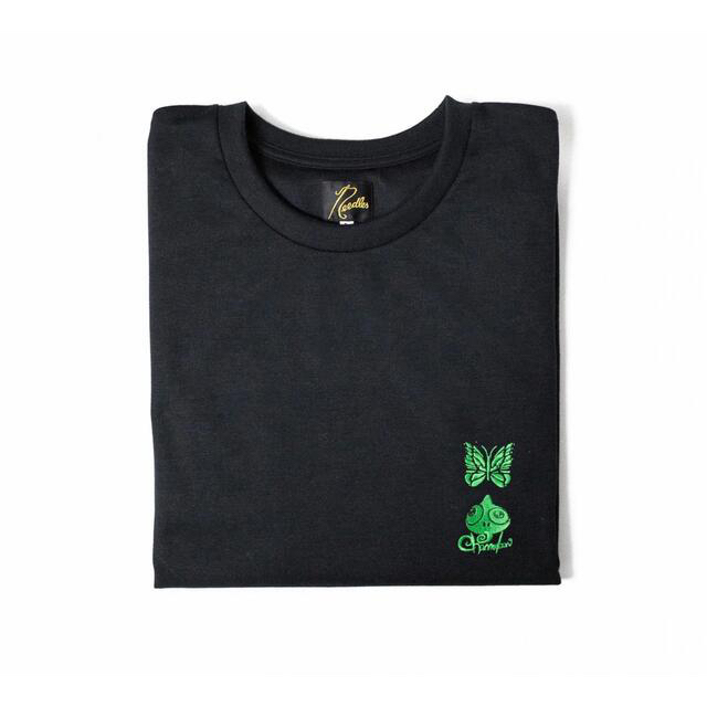 Needles - XLサイズ needles End of the World 限定Tシャツの通販 by