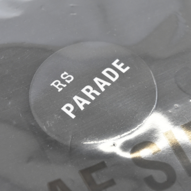 RAF SIMONS - RAF SIMONS ラフシモンズ バッジセット 缶バッジ マルチ