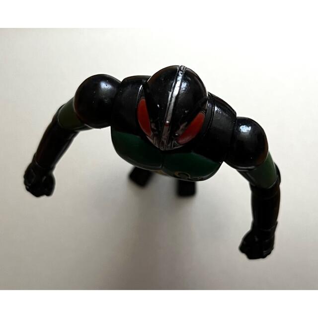 BANDAI - 仮面ライダー ブラックRX 中古 ソフビ フィギュア 1988 日本