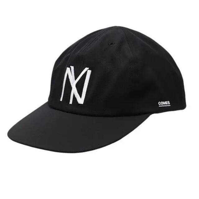 COMESANDGOES NY キャップ 帽子 comesandgoes ny ny cap MEN カムズ