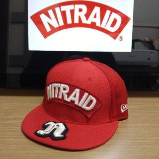 nitraid（キャップ）のフリマアイテム一覧