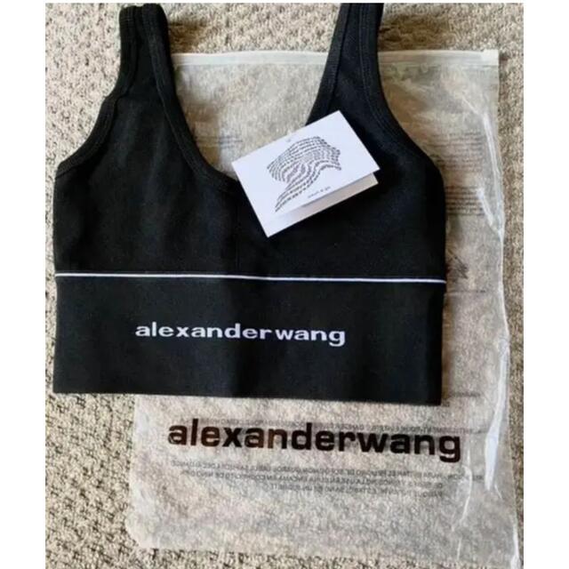 Alexander Wang - alexanderwang アレキサンダーワン ブラトップの通販