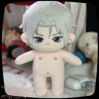 U⑦5 家庭教師ヒットマンreborn 獄寺隼人 好き 人形 抱き枕 ぬいぐるみ