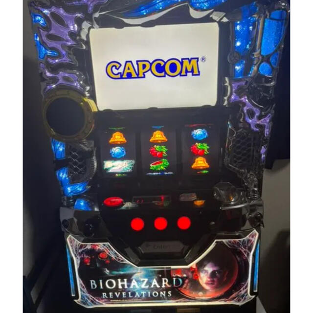 メル52727 バイオハザード リベレーションズ 実機 メル52727 バイオ