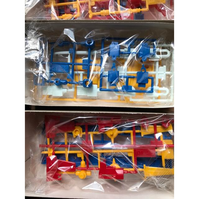 AOSHIMA - B アオシマ NEOミニ合体シリーズ デスファイター 4箱