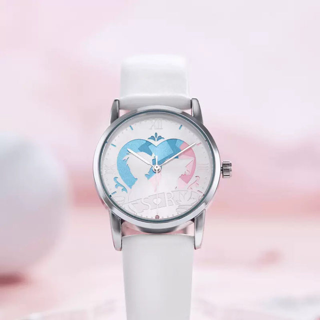 名探偵コナン 中国限定 工藤新一 毛利蘭 腕時計 タイプAの通販 by ご