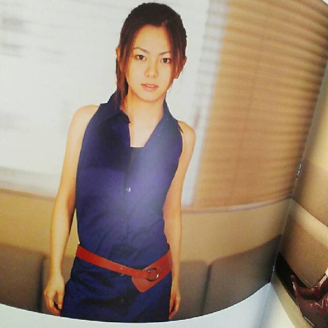 倉木麻衣Loving YouTour 2002 パンフレット写真集ツアパンの通販 by