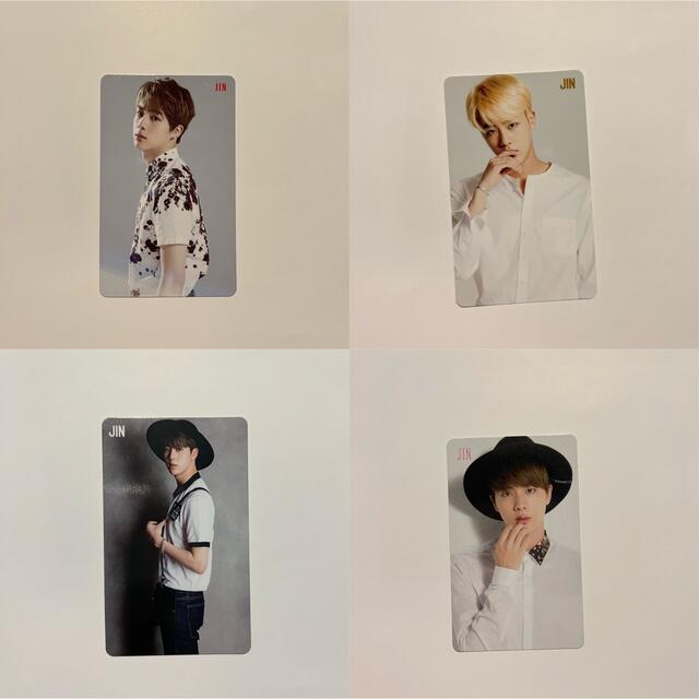 BTS ジン トレカ I need u BTS ジン トレカ I NEED U 【公式通販】