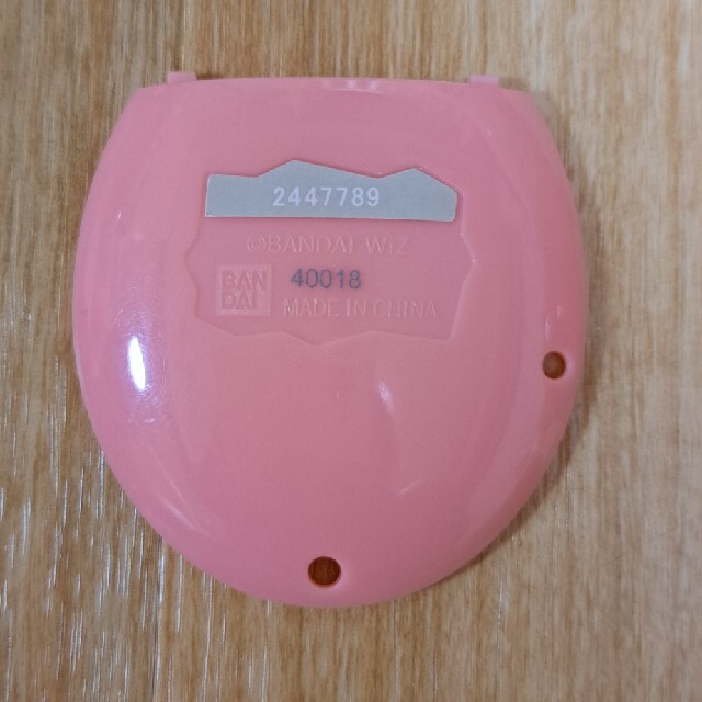 BANDAI - たまごっちみーつ マジカル ピンク 星柄の通販 by ここわ