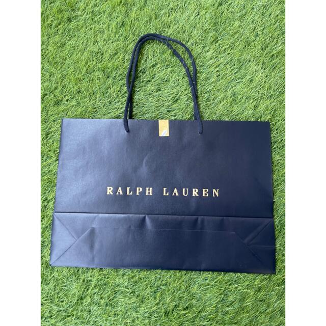 Ralph Lauren - RALPH LAUREN ラルフローレン ショッパー ショップ袋