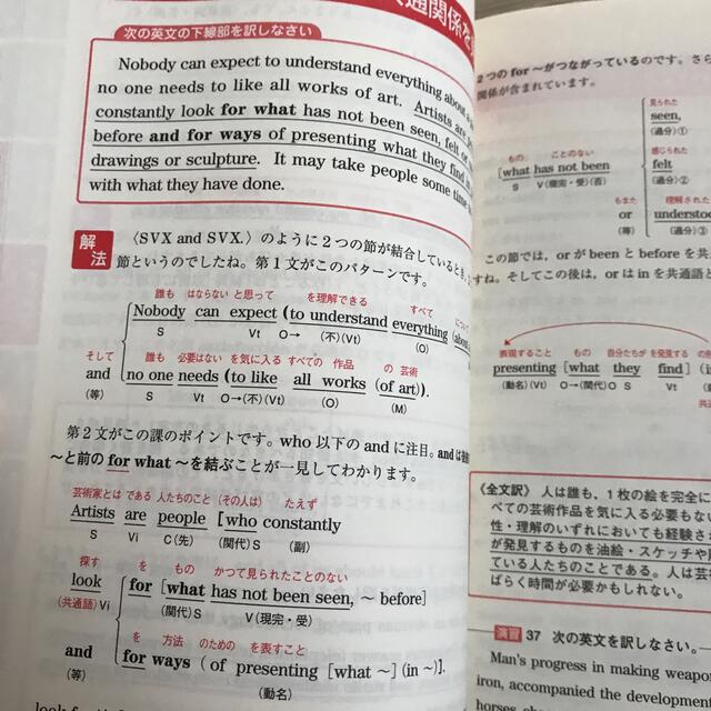 大学受験スーパーゼミ 徹底攻略 基礎英文解釈の技術100[CDなし新装改訂