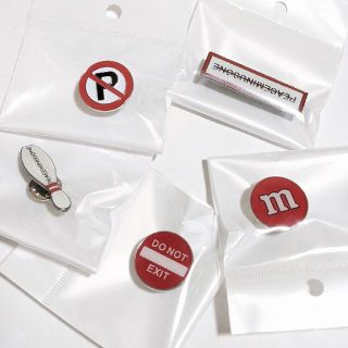 PEACEMINUSONE（バッジ/ピンバッジ）のフリマアイテム一覧