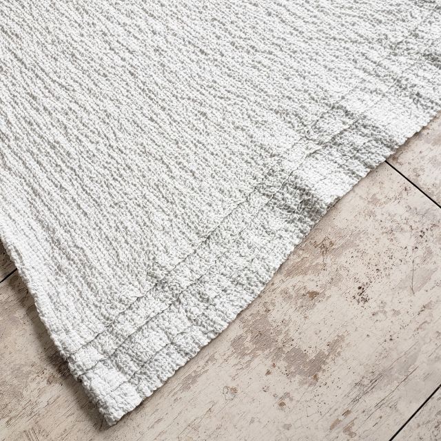 ISSEY MIYAKE - HaaT イッセイミヤケハート ☆ シアサッカー フレンチ