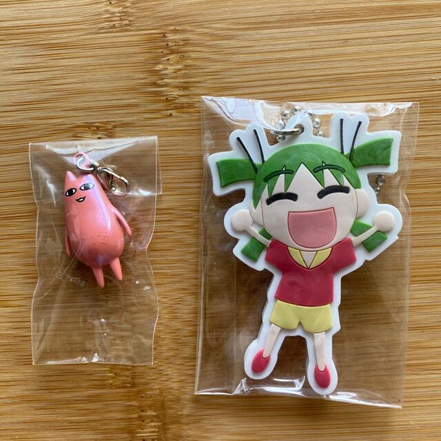 激レア 未開封 あずまんが大王 ちよ父 ケータイクリーナー ファスナー