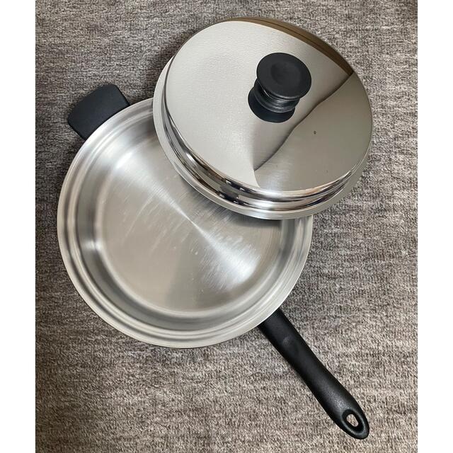 アムウェイ 2024年製 Amway Queen クイーン 大フライパン