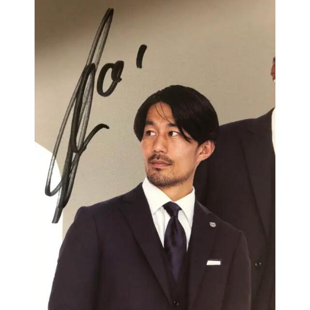 ORIHICA - 【希少】フロンターレ 家長サイン入りポスターの通販 by