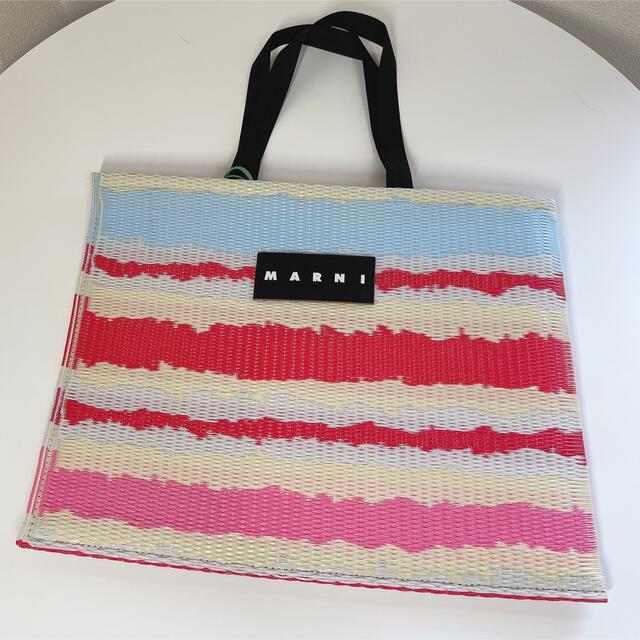 MARNI - MARNI MARKET タタミトートの通販 by shop｜マルニならラクマ