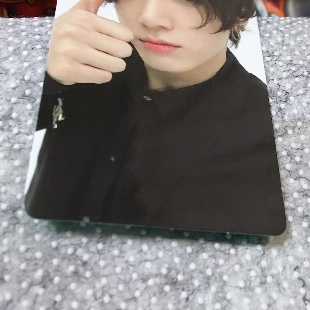 防弾少年団(BTS) - BTS ジョングク グク JUNGKOOK 公式 トレカの通販