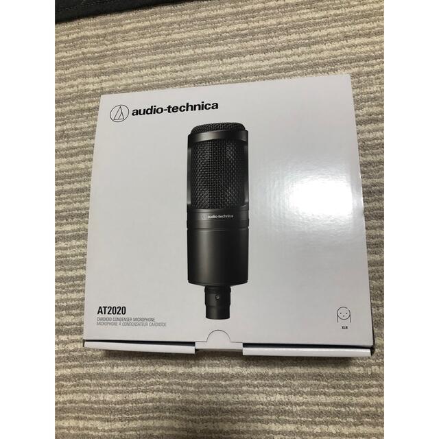 audio-technica - 【めう様専用YAMAHA ag03、audio technica AT2020の