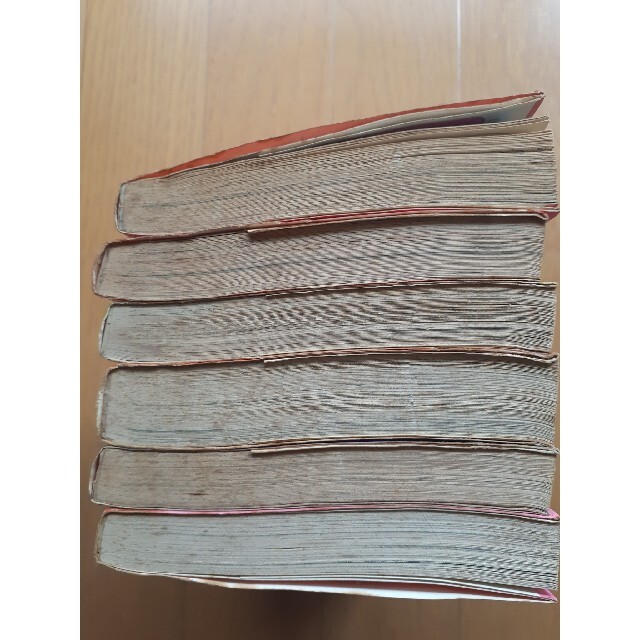 キャンディキャンディ初版1巻～6巻の通販 by かりん's shop｜ラクマ