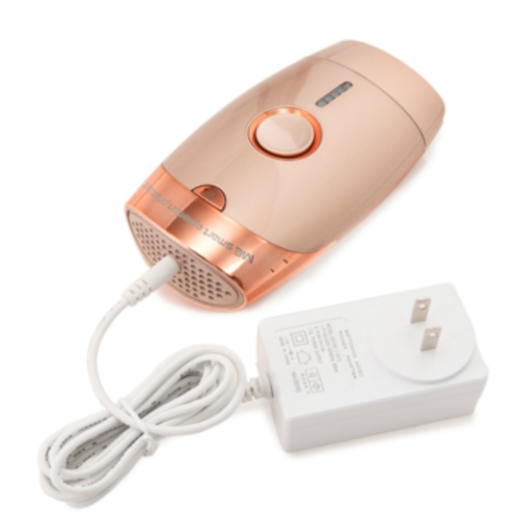 ☆ムダ毛ケア フラッシュ式【MEスマートエピレーションプレミアム】光