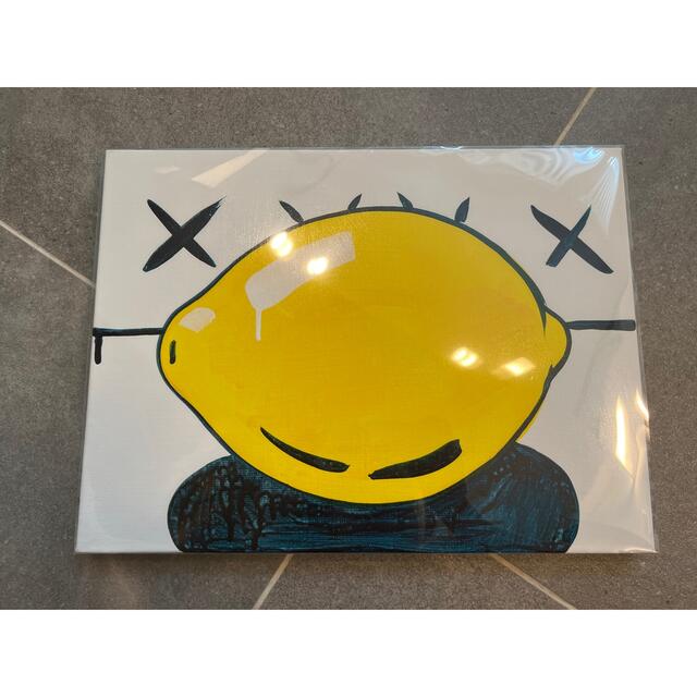 原画 オリジナル 天野タケル Venus &Lemon 40X30 天野タケル Venus