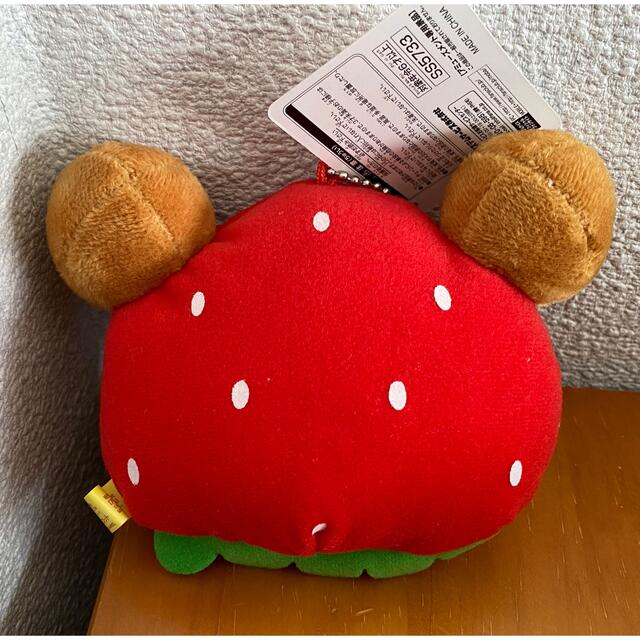 サンエックス - サンエックス リラックマ いちごフェイス いちご