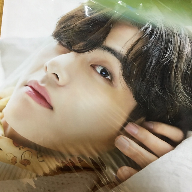 防弾少年団(BTS) - BTS テテ V テヒョン ポスターの通販 by ミント's