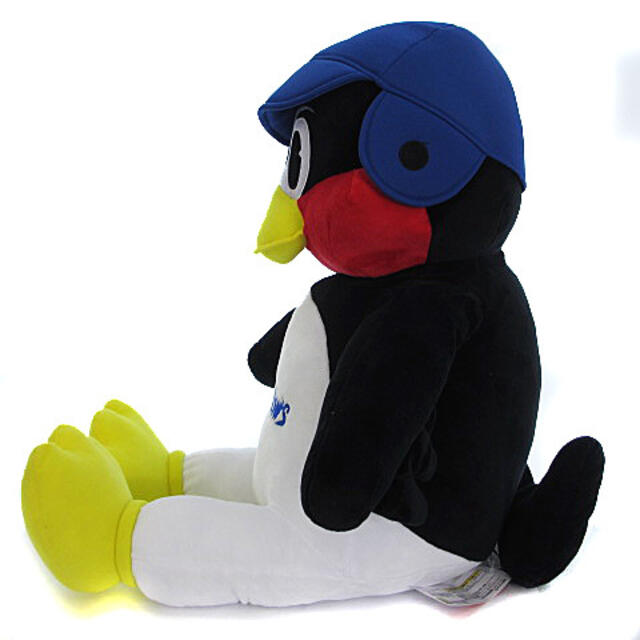 other - 東京ヤクルトスワローズ つば九郎 抱っこ ぬいぐるみ 特大