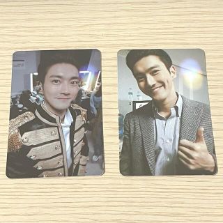 SUPER JUNIOR - シウォン トレカ セットの通販 by Sプロフ必読